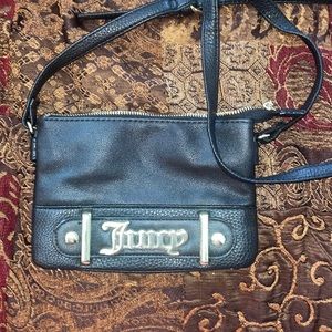 Brand new Juicy Couture clutch/purse